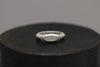 OLIO E ACETO Silver Agate Satellite Ring OA08F04